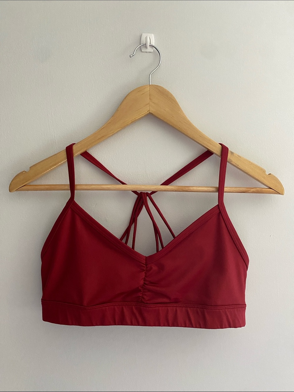 ALO Yoga Sunny Strappy Bra